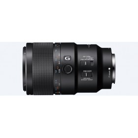 Sony Lenses FE 90mm F2.8 Macro G OSS